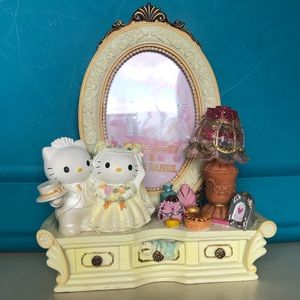 *RESERVED FOR xitlalicerero * Hello Kitty Dear Daniel photo frame.